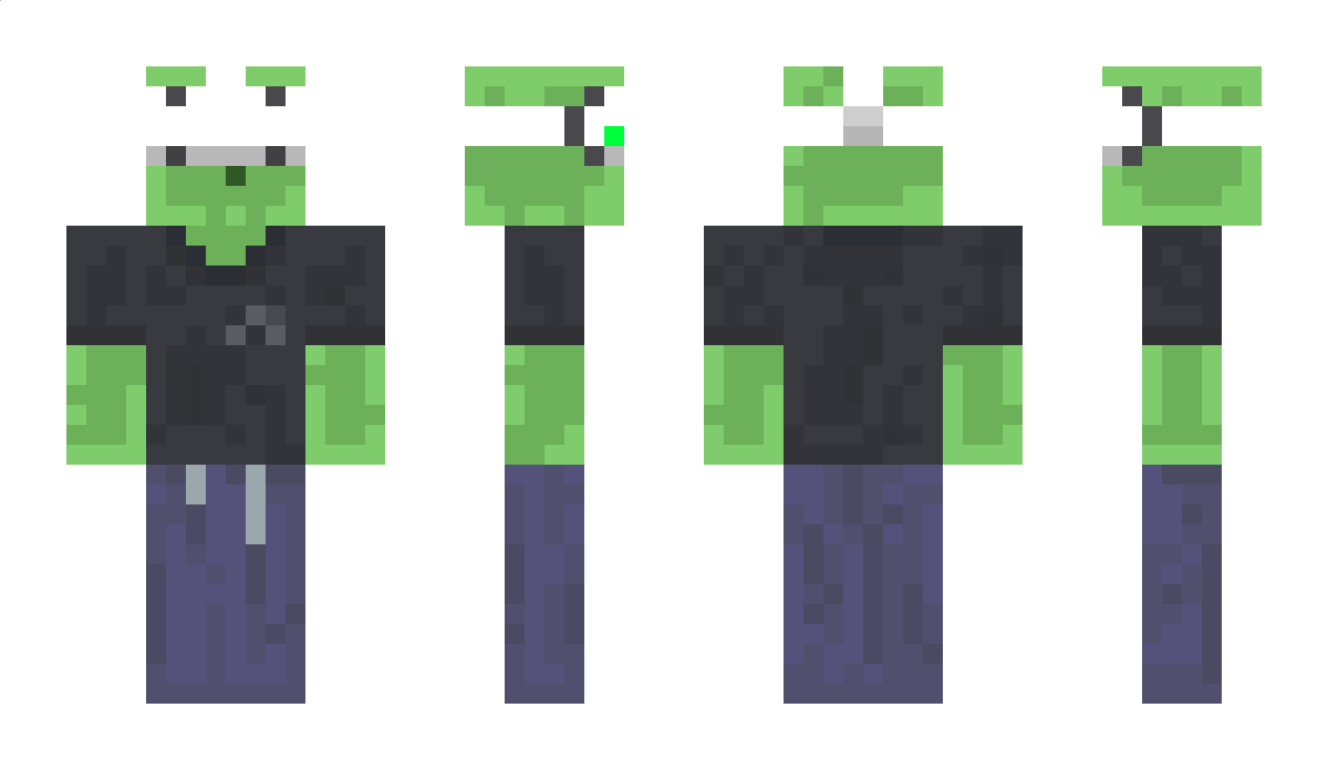 epicslime110 Minecraft Skin