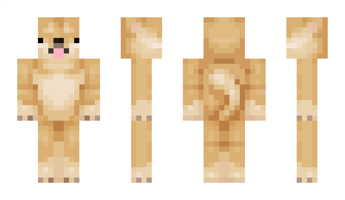 MacPeps Minecraft Skin