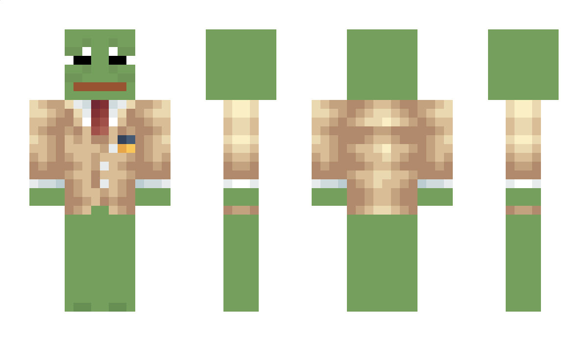 Oracles Minecraft Skin