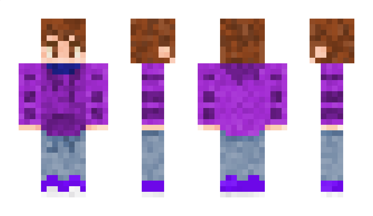 Kye0 Minecraft Skin