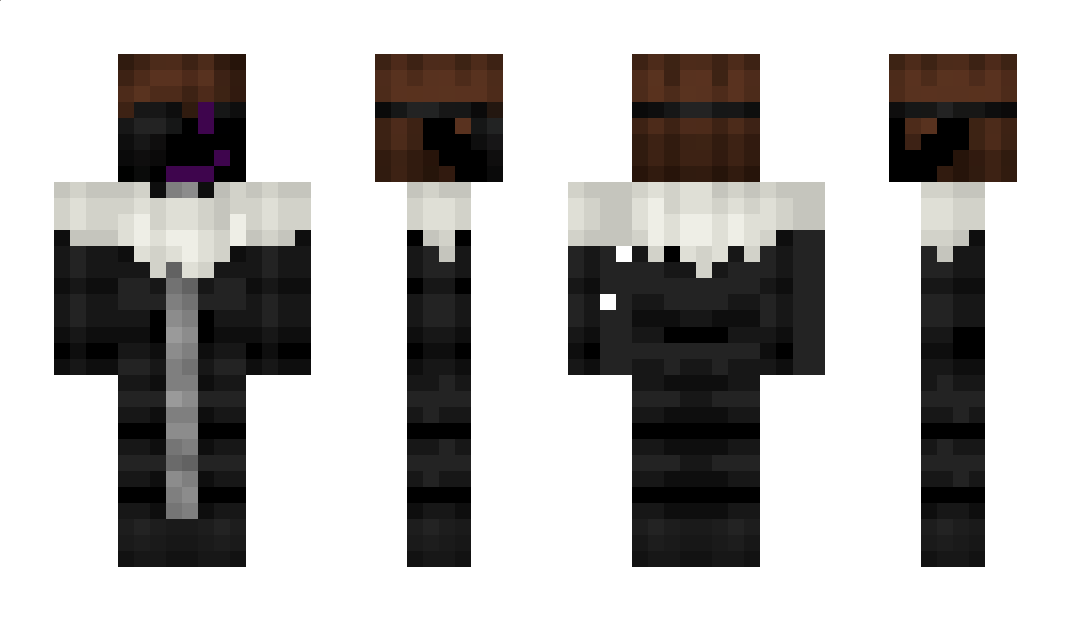 ReerFromYes Minecraft Skin