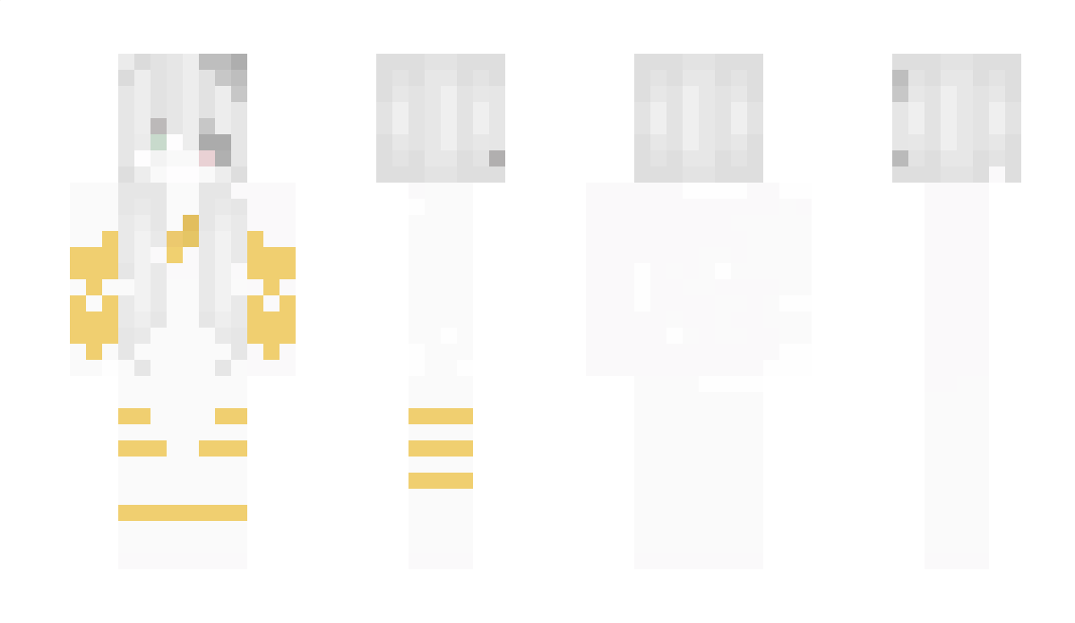 finnsky Minecraft Skin