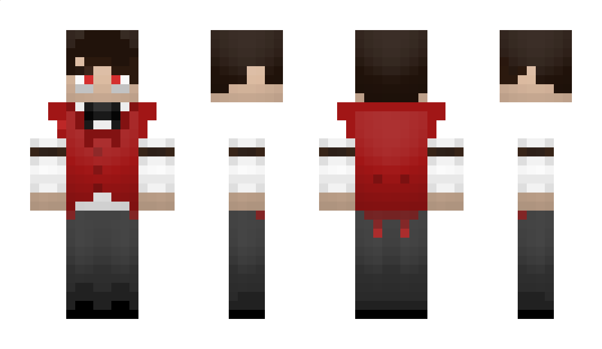 Chancerayan1 Minecraft Skin