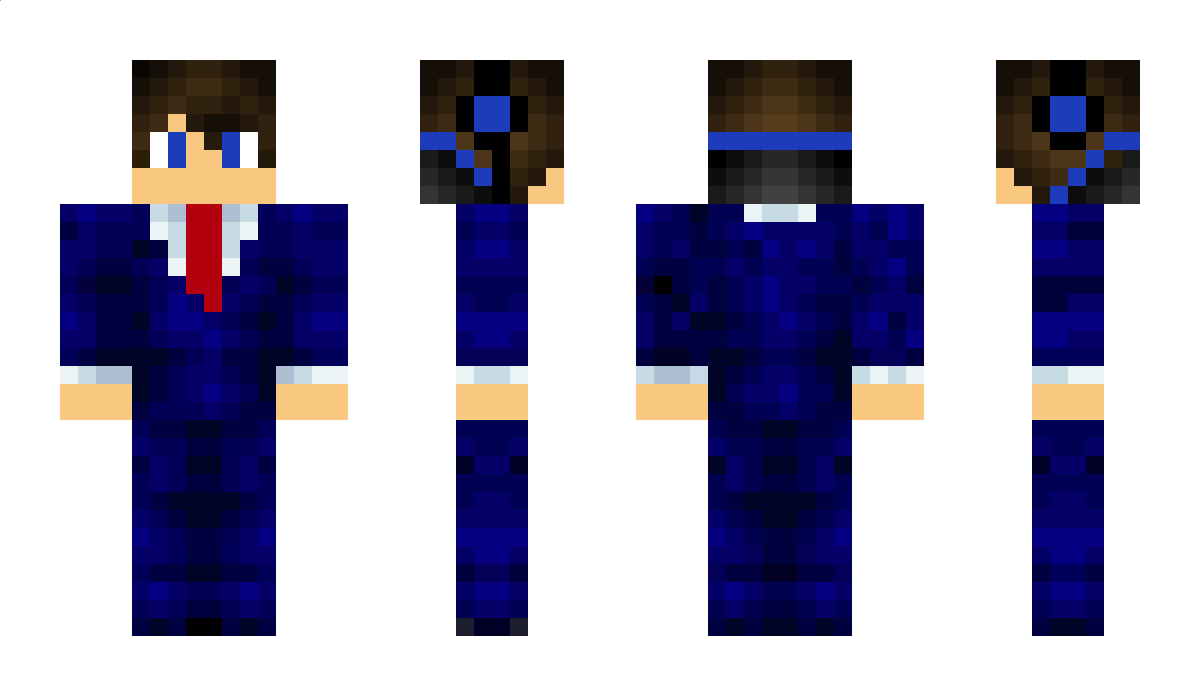 MarksGAM Minecraft Skin