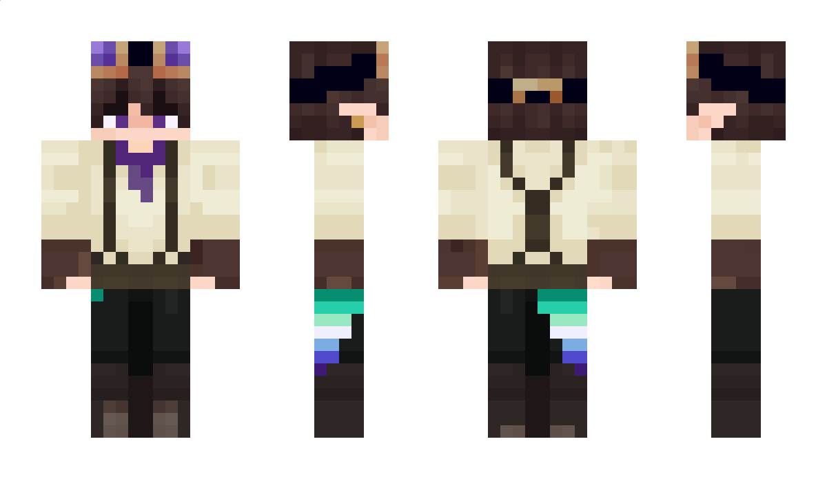 non031d Minecraft Skin