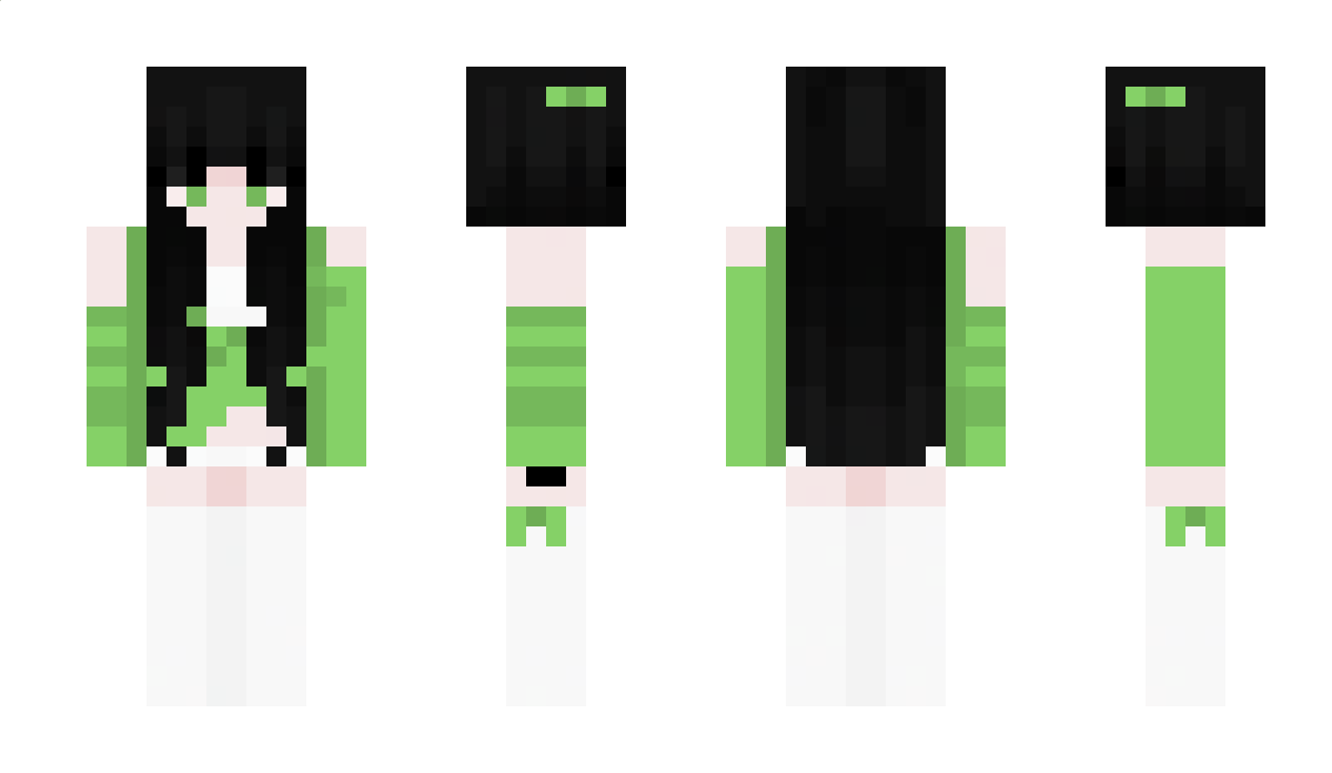 tv3142 Minecraft Skin