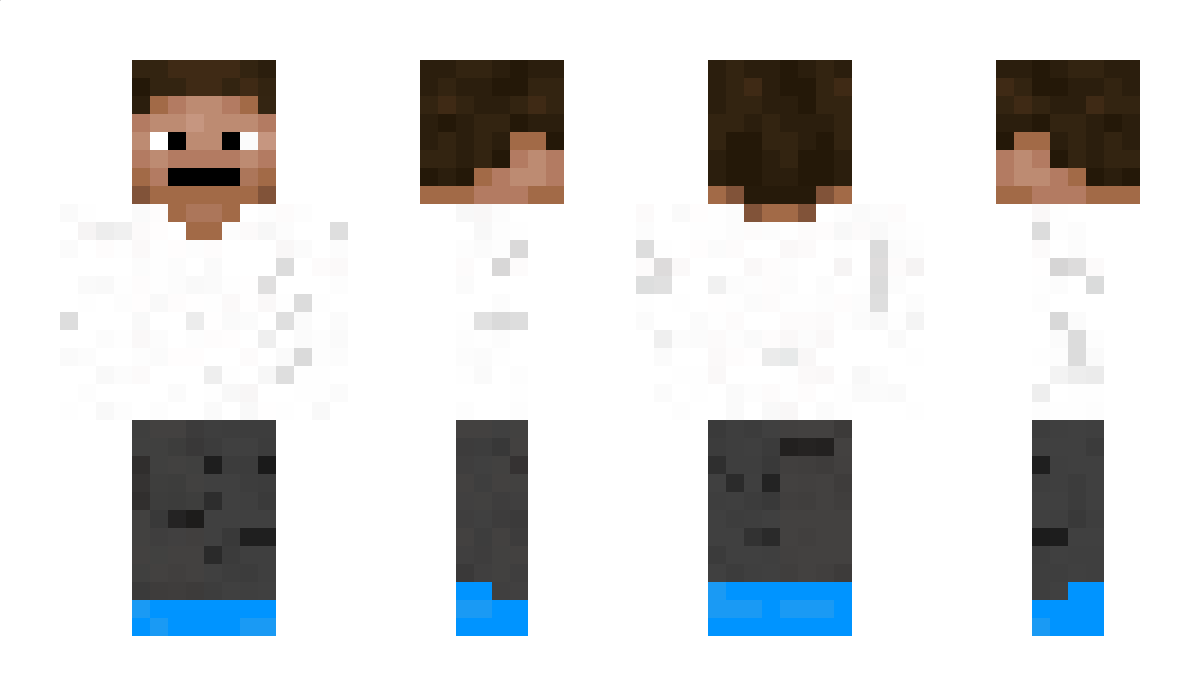 ASBH Minecraft Skin