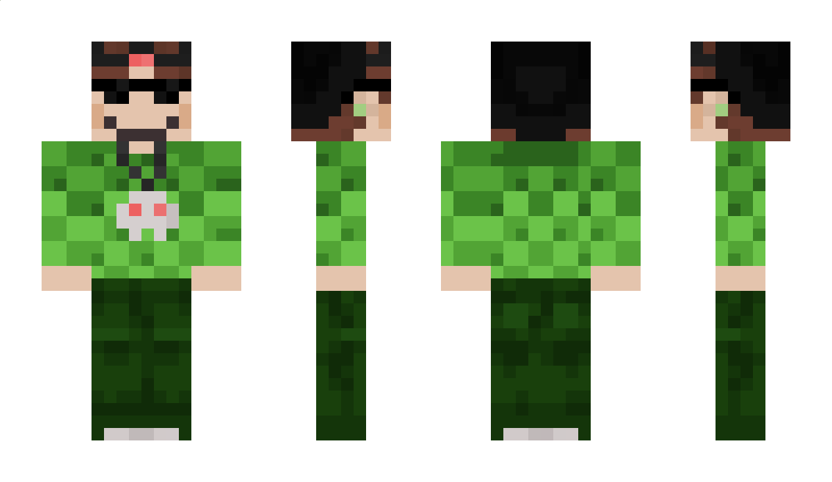 sasjas Minecraft Skin