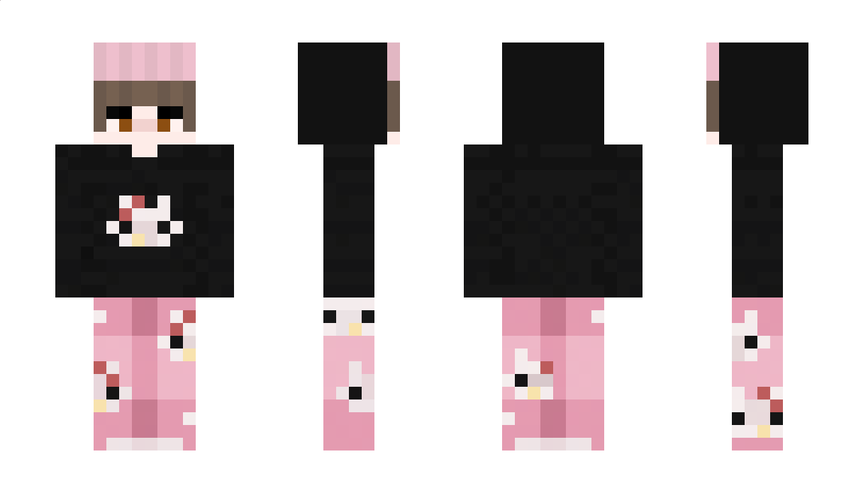 iCardiDelReyna Minecraft Skin