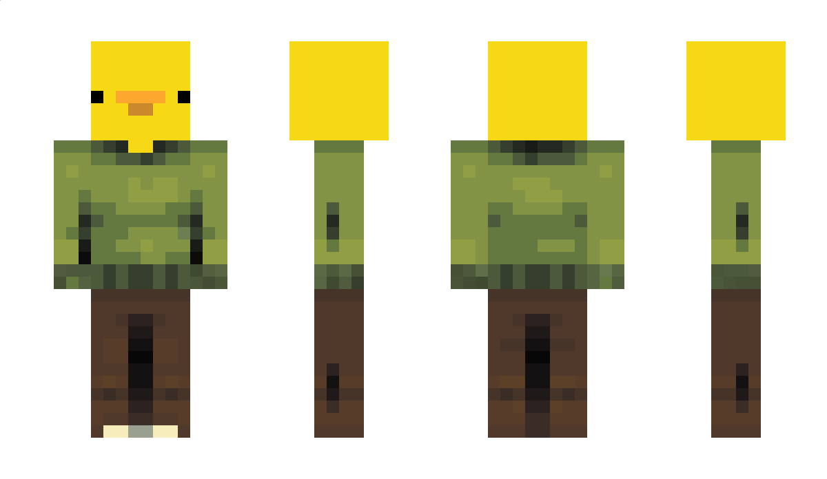 Olper Minecraft Skin