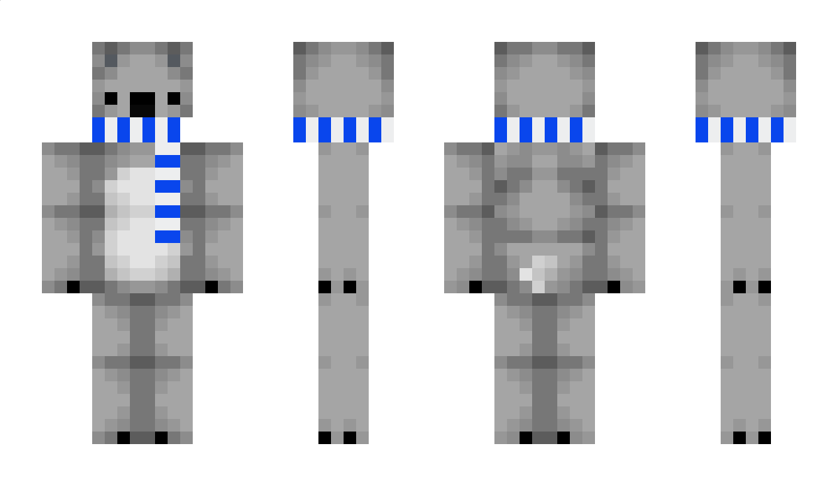 KoalaYannis Minecraft Skin