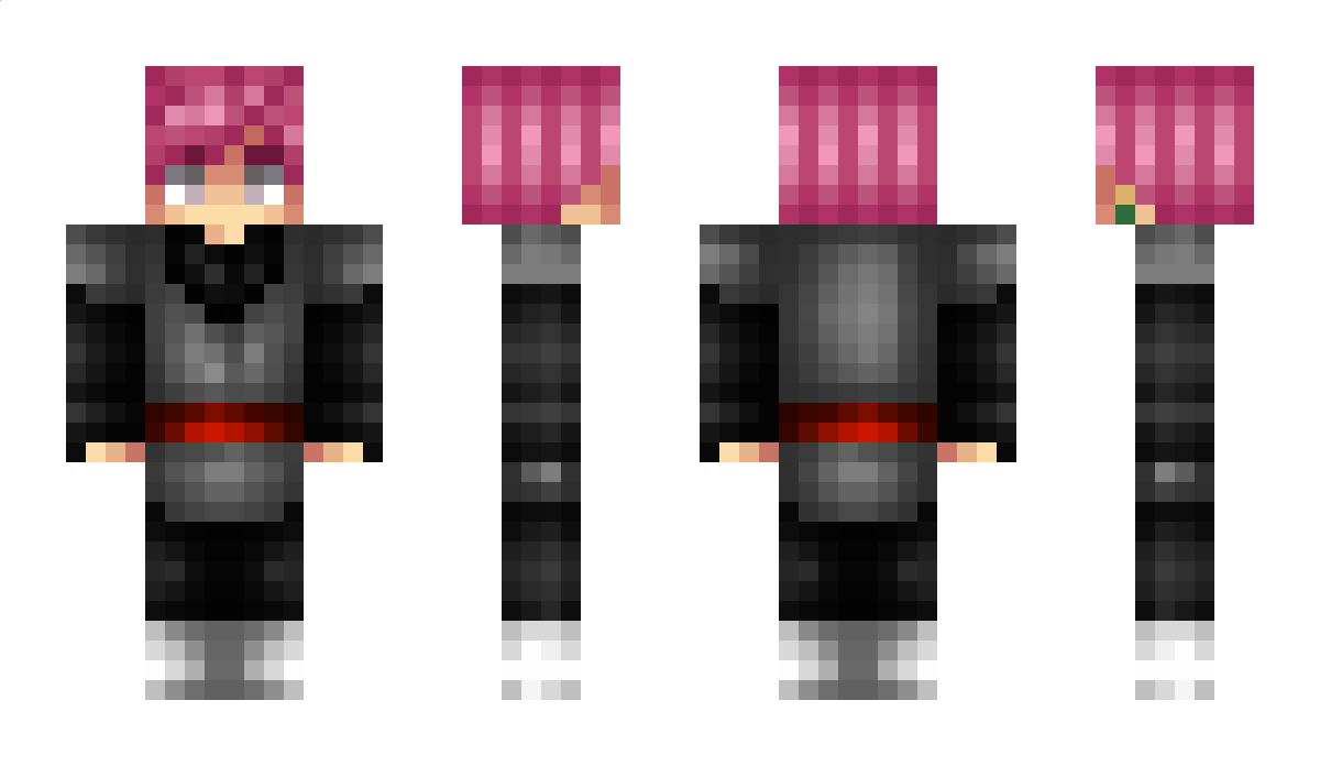 Rizzberie Minecraft Skin