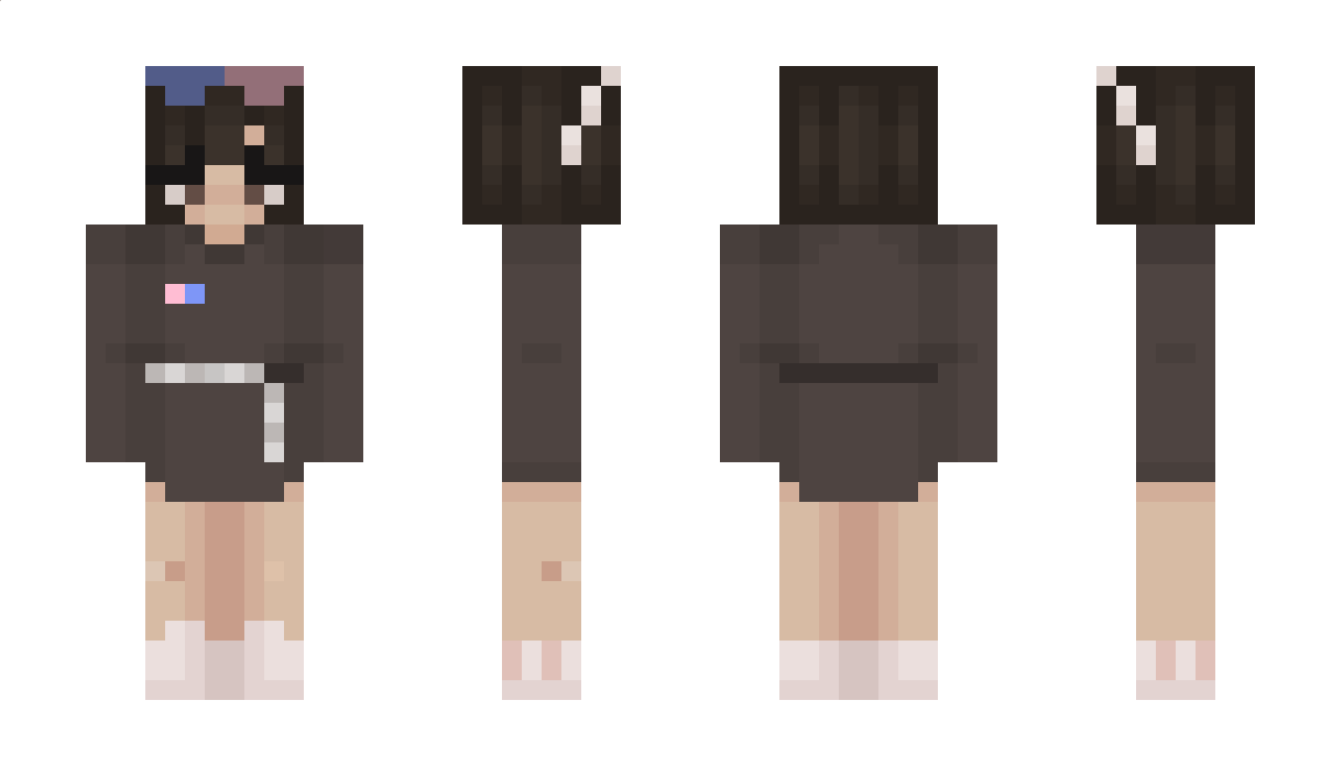 elyhann1e Minecraft Skin