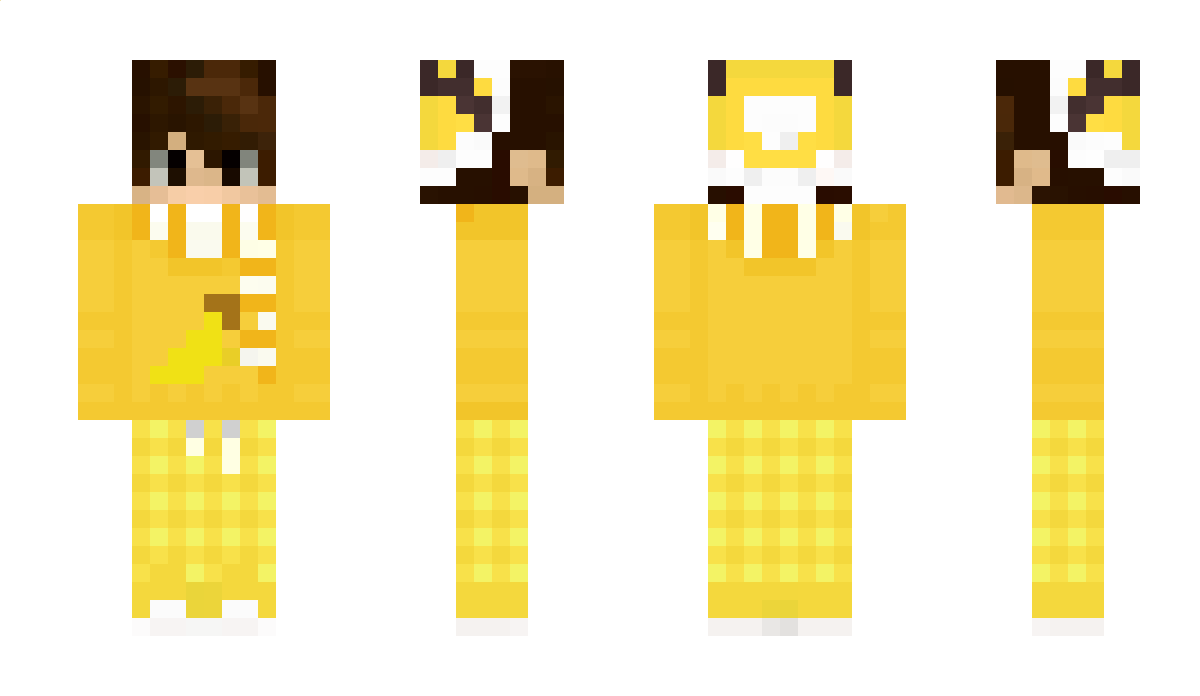 Tntbananas Minecraft Skin