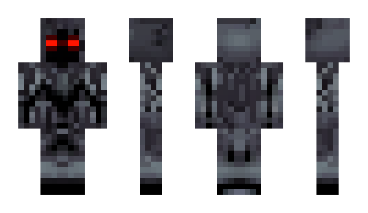 KostyriuszYT Minecraft Skin