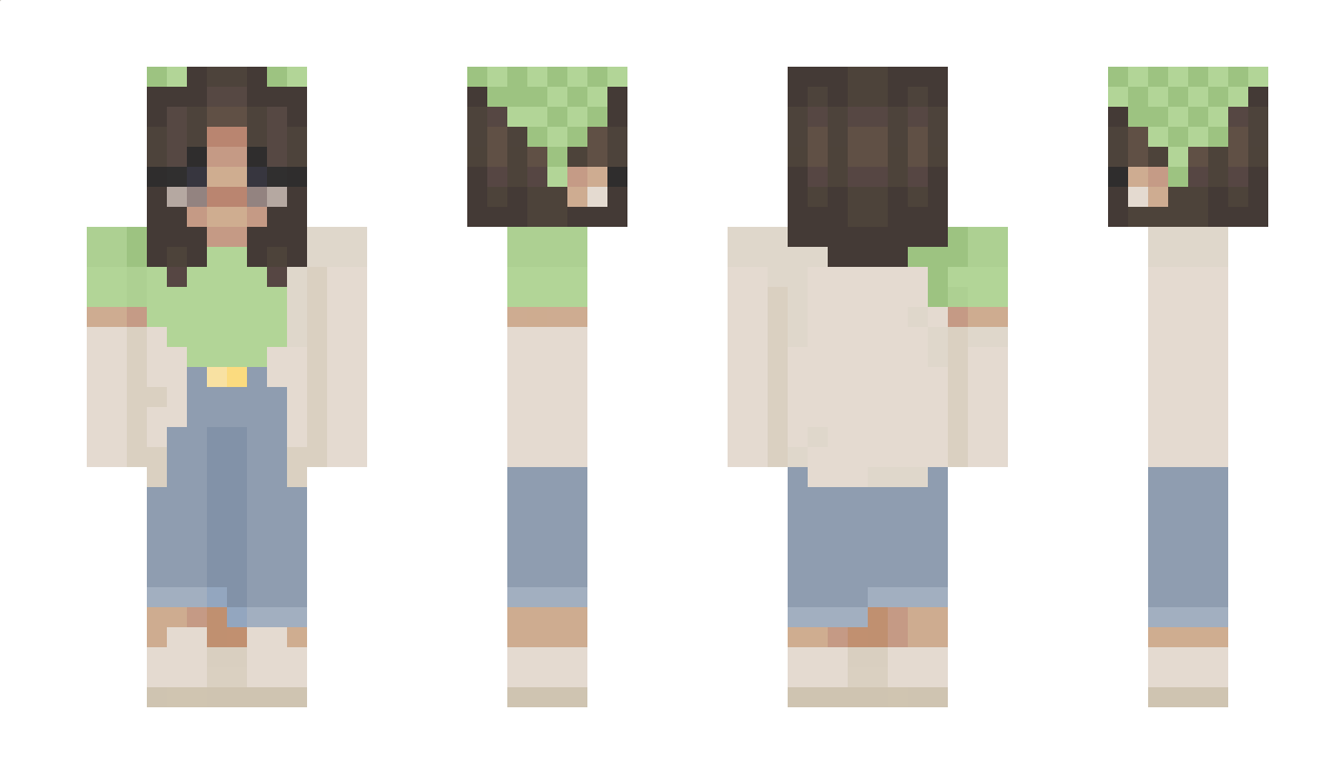 XDanyl Minecraft Skin