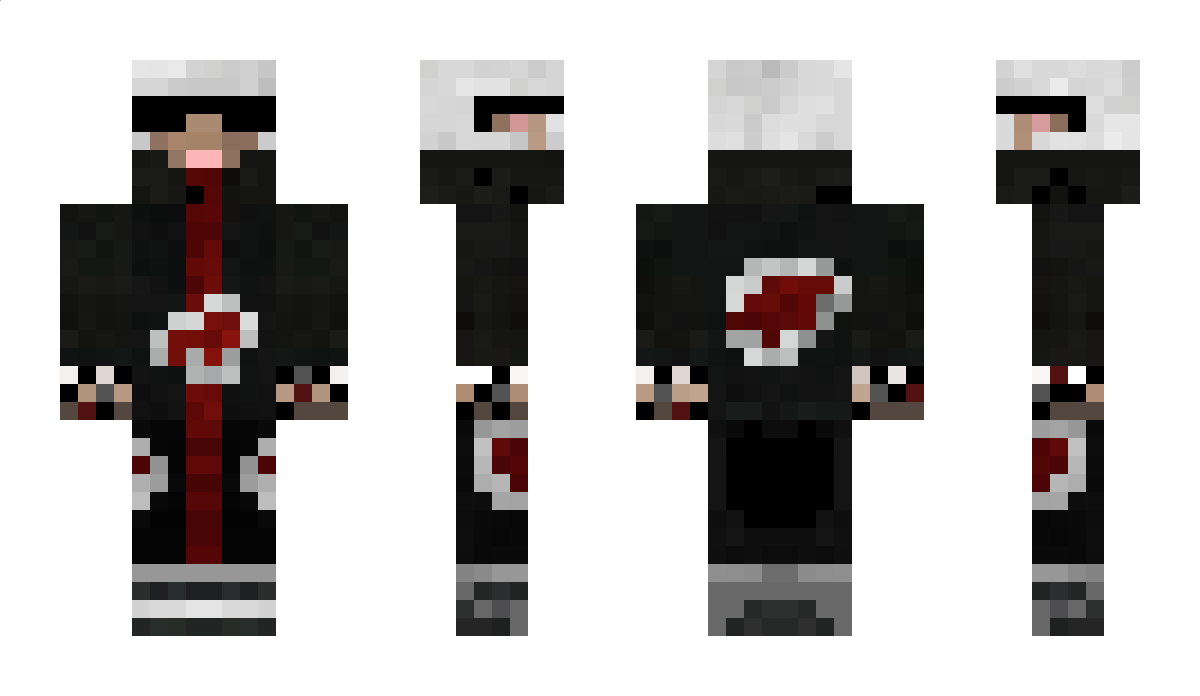 coolergabby Minecraft Skin