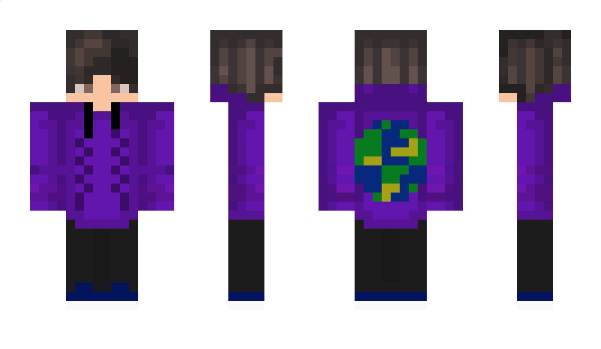 YASSINMED Minecraft Skin