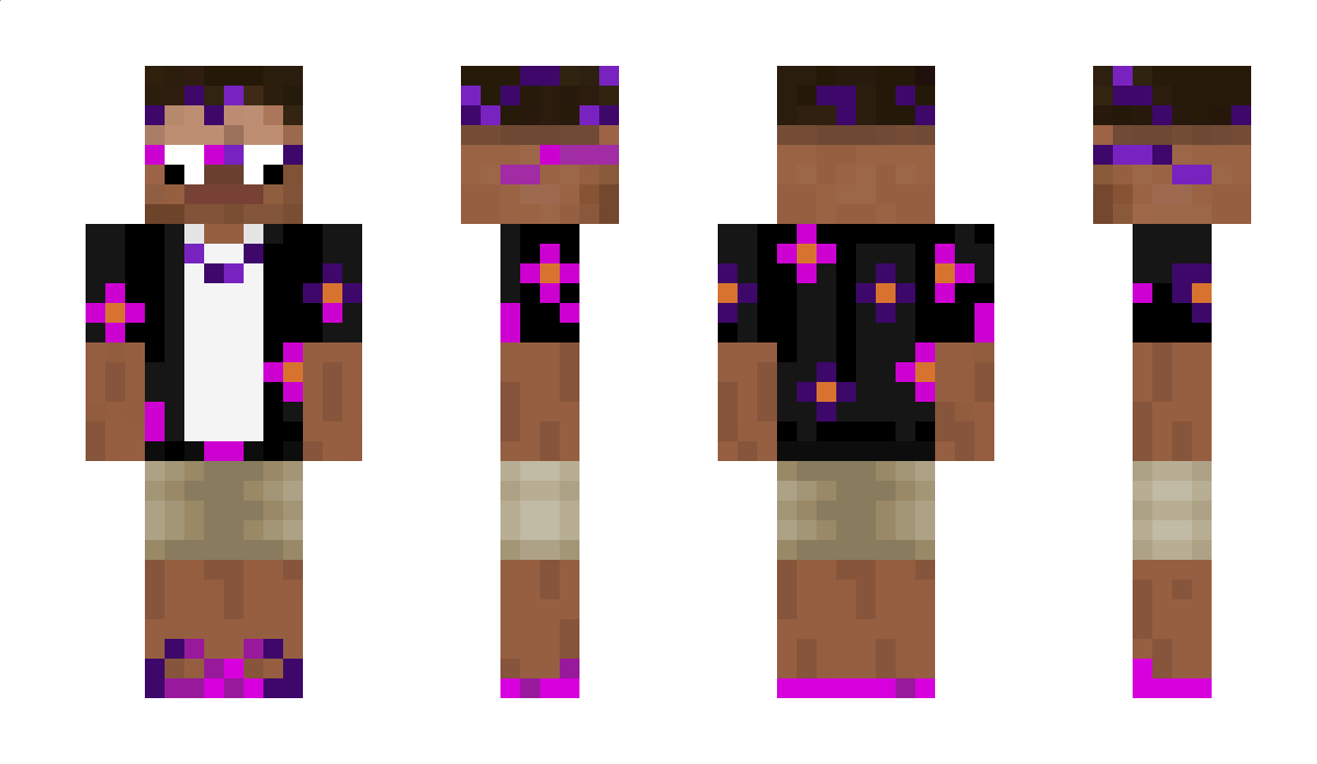 Jqde_ Minecraft Skin