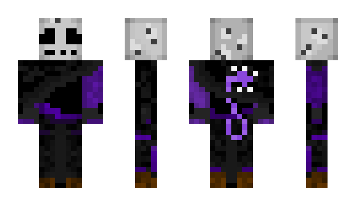 LordGrubble Minecraft Skin