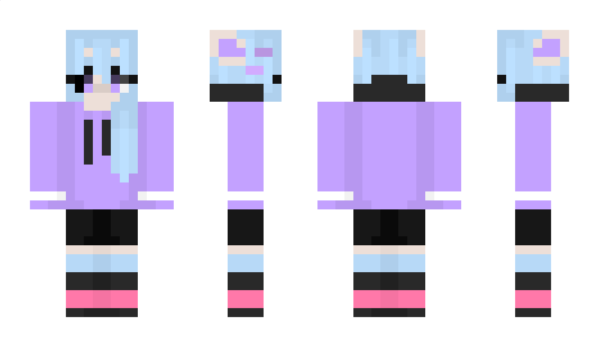 Prawcin Minecraft Skin