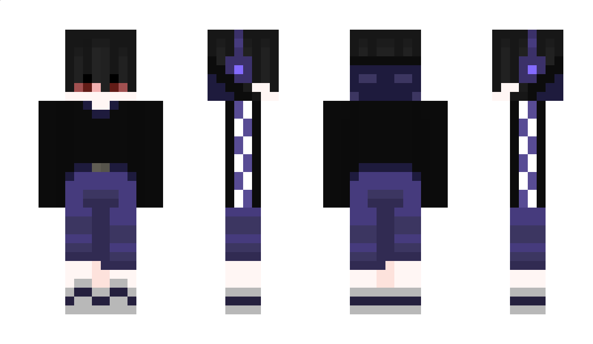 LordSmoke_666 Minecraft Skin