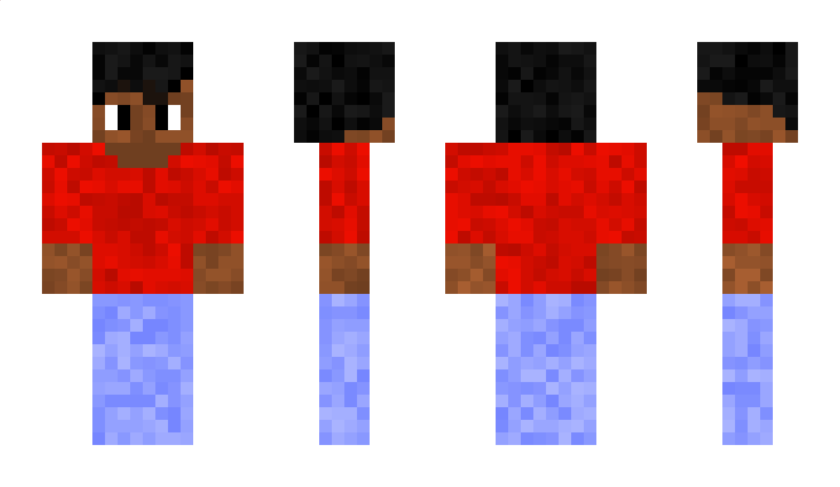 Serbot_XD Minecraft Skin