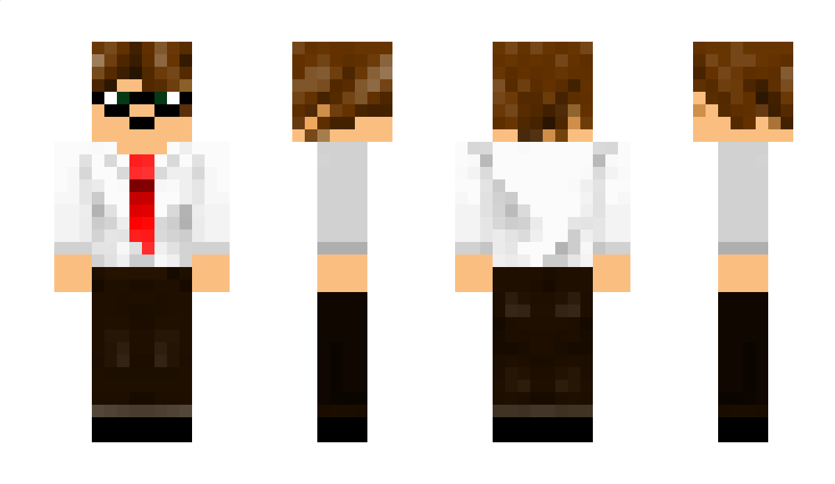 RaitoGG Minecraft Skin