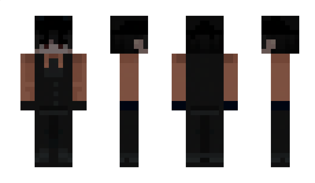 Jyurix064 Minecraft Skin