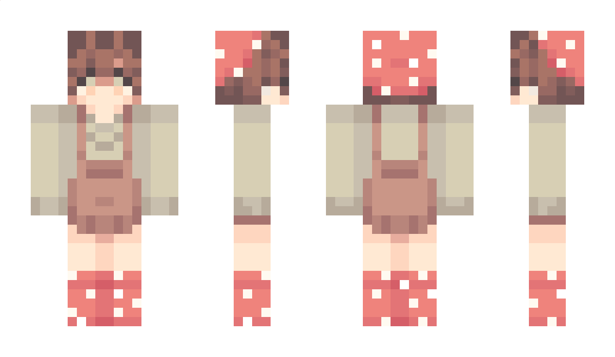 dielleee Minecraft Skin