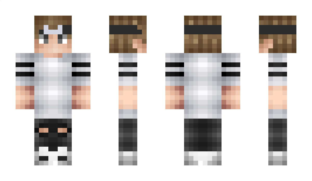 Rothuz Minecraft Skin