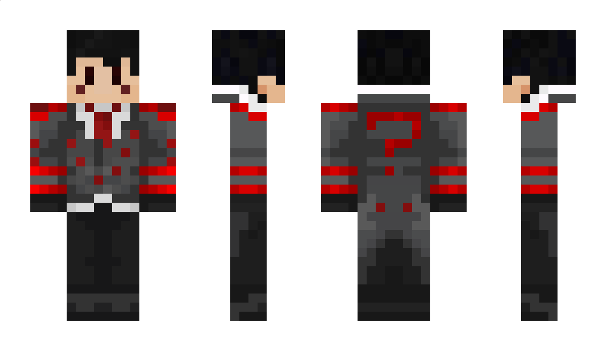 ZolisterTV_ Minecraft Skin