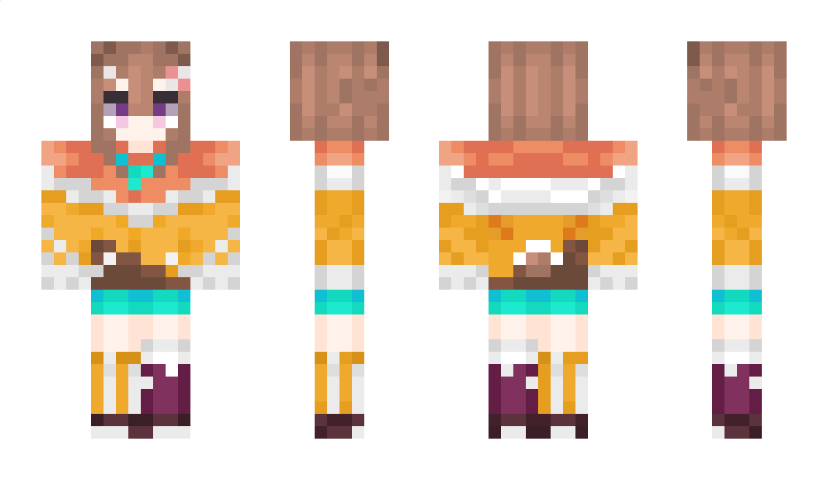 DubiStowCh Minecraft Skin