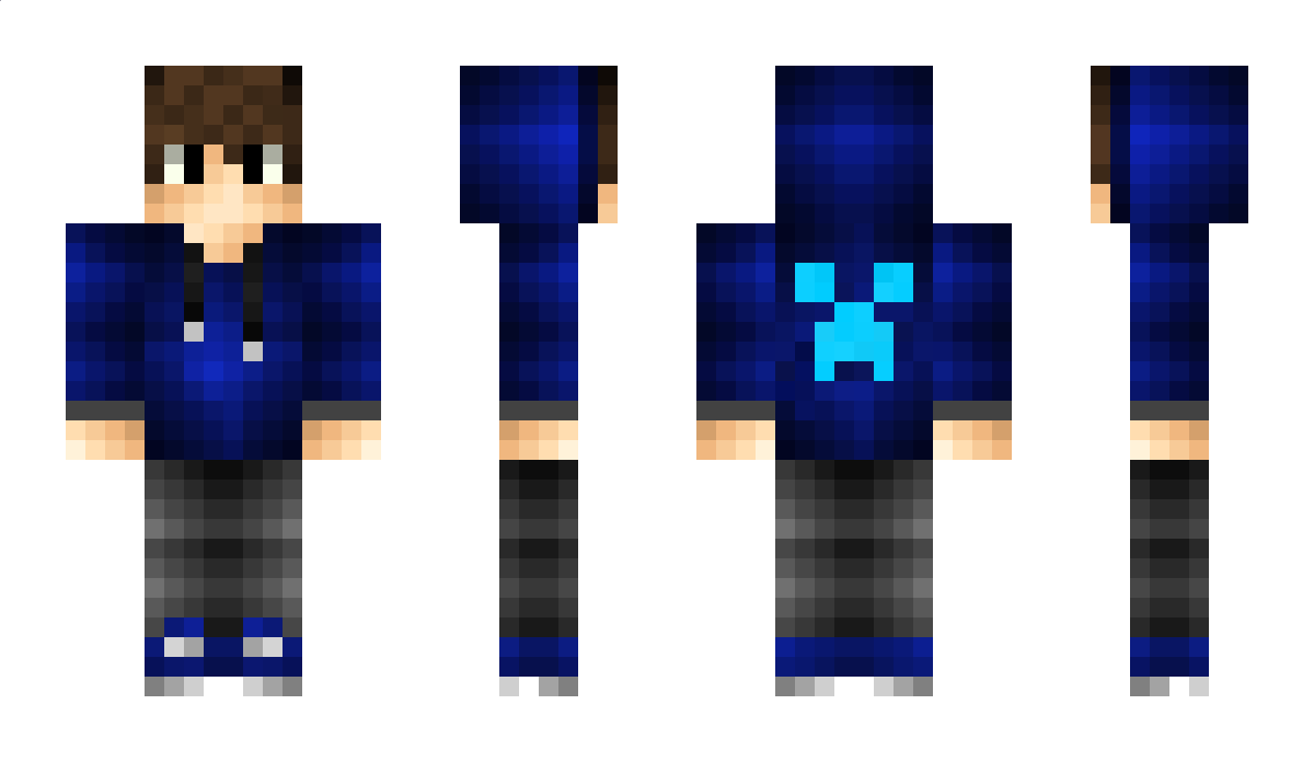 Emil_game Minecraft Skin