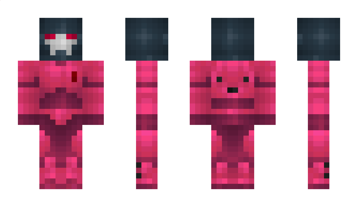 Kelo821 Minecraft Skin