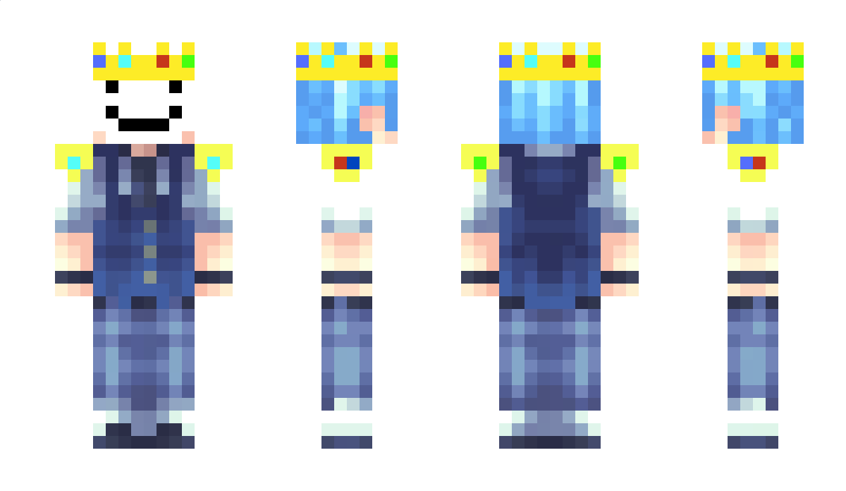 apgamingisthe99 Minecraft Skin