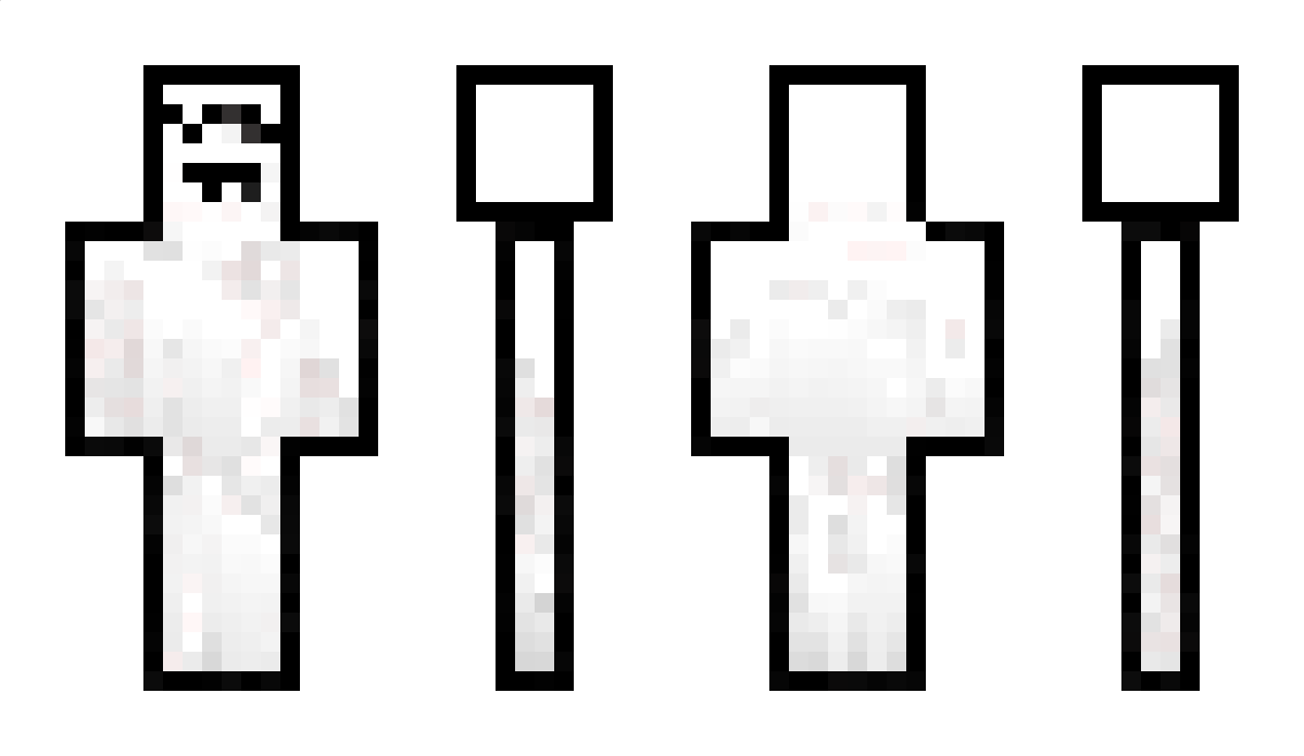 Phomantic Minecraft Skin