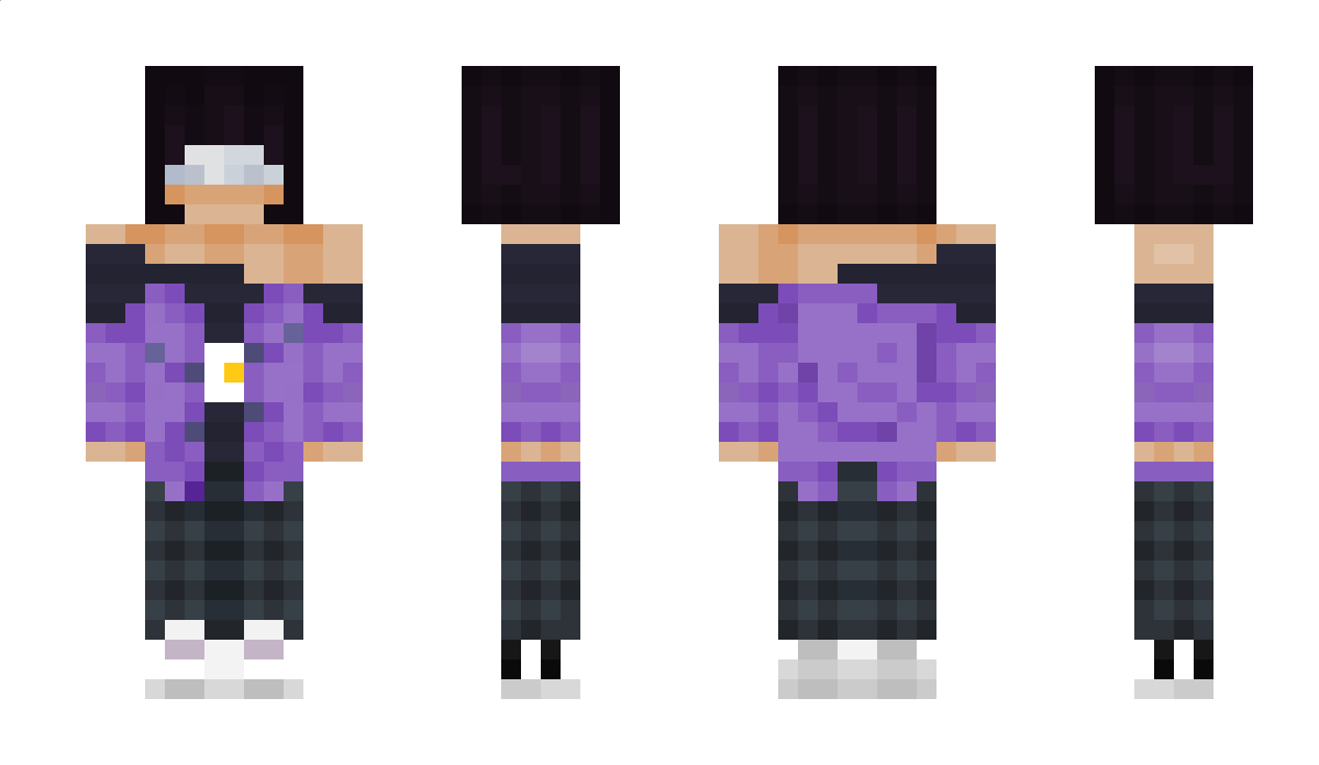 LaisrenStatike Minecraft Skin