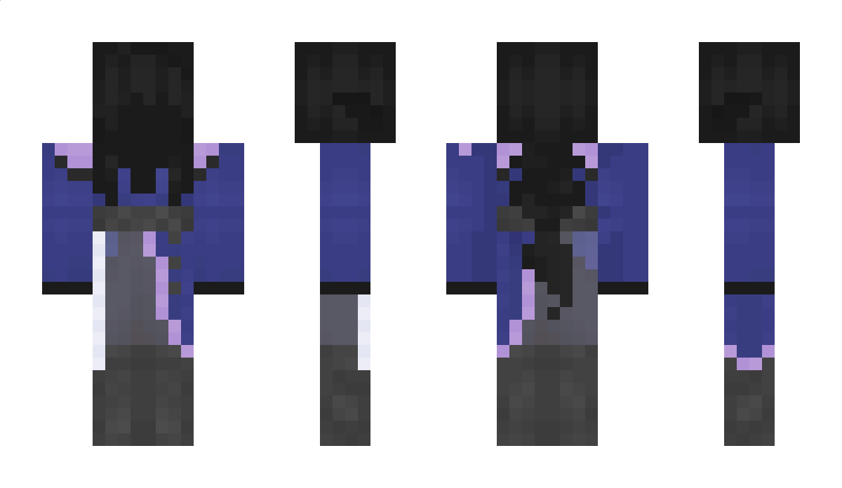 Shubsey Minecraft Skin