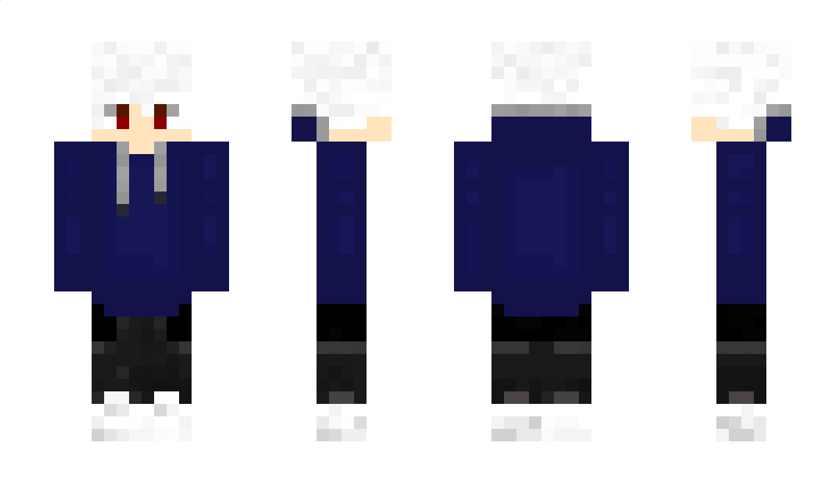 Guniak2115 Minecraft Skin