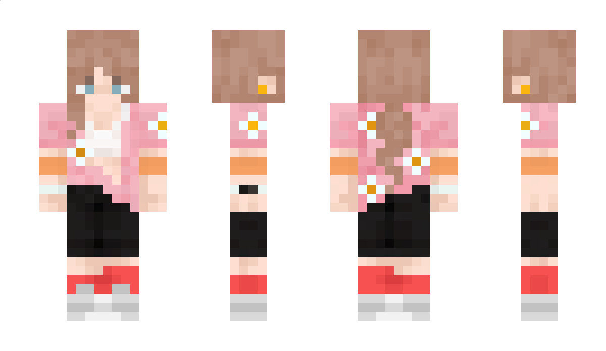 kukusik__ Minecraft Skin