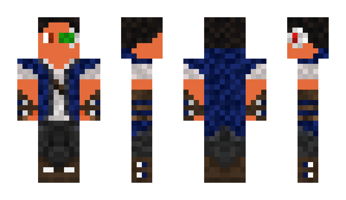 Zalteries Minecraft Skin