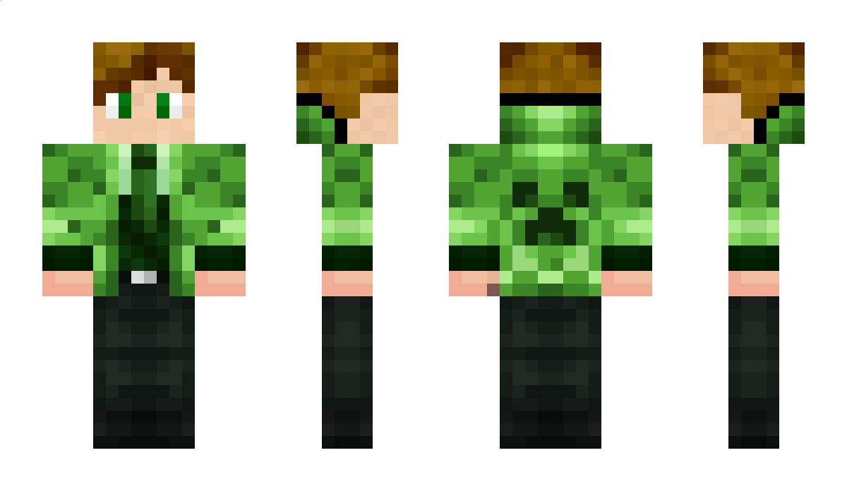 Mojang4286 Minecraft Skin