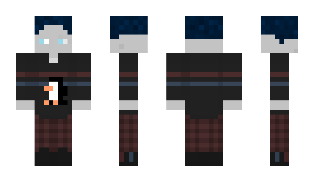 O7zeyyn Minecraft Skin