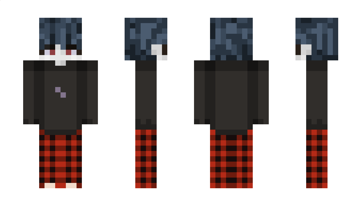 Hsfg89r Minecraft Skin