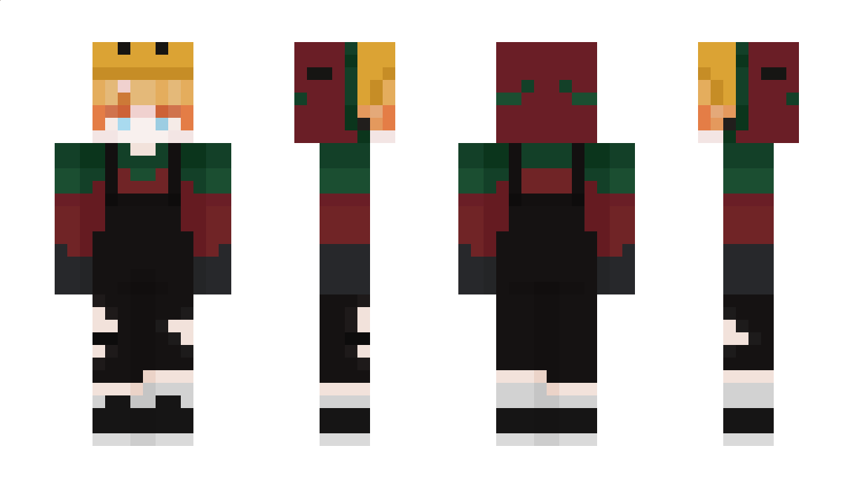 owohenryy Minecraft Skin