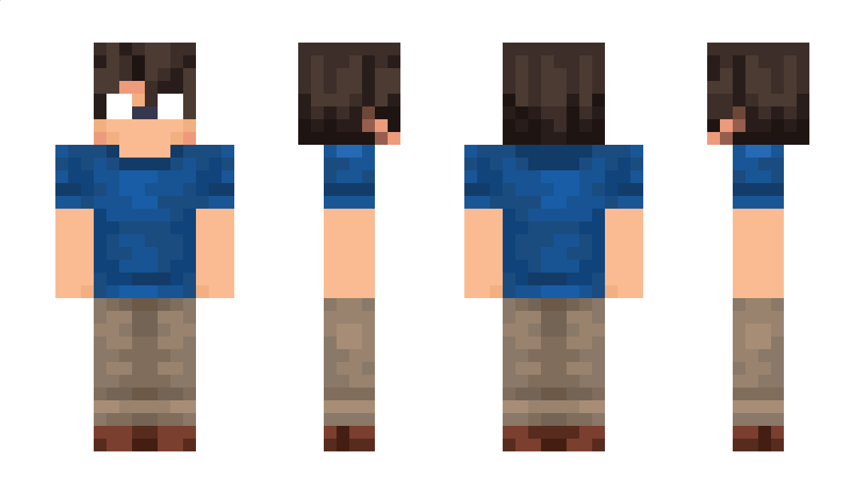 mathmyst Minecraft Skin