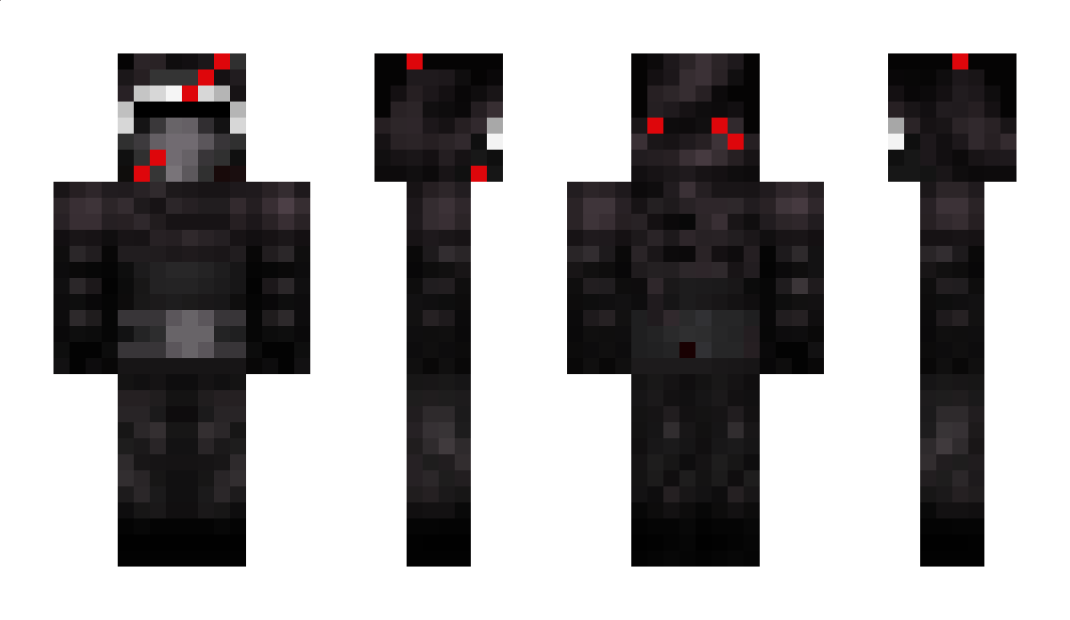 Iblamekeef Minecraft Skin