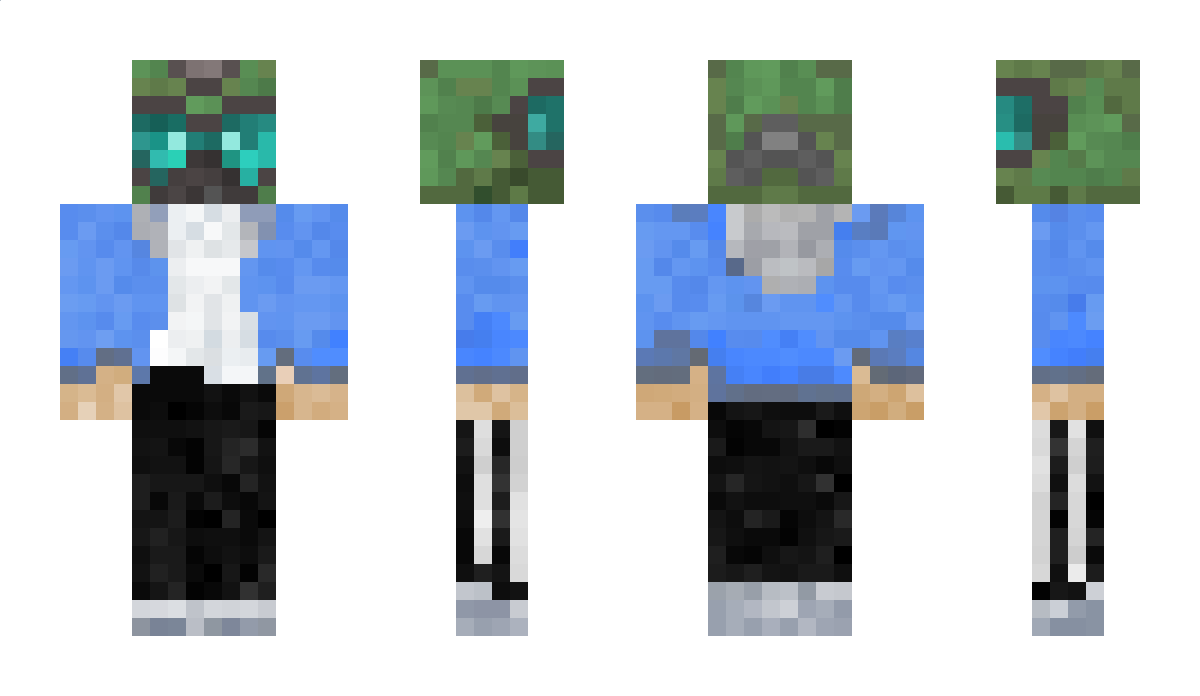 Eonzilla6 Minecraft Skin