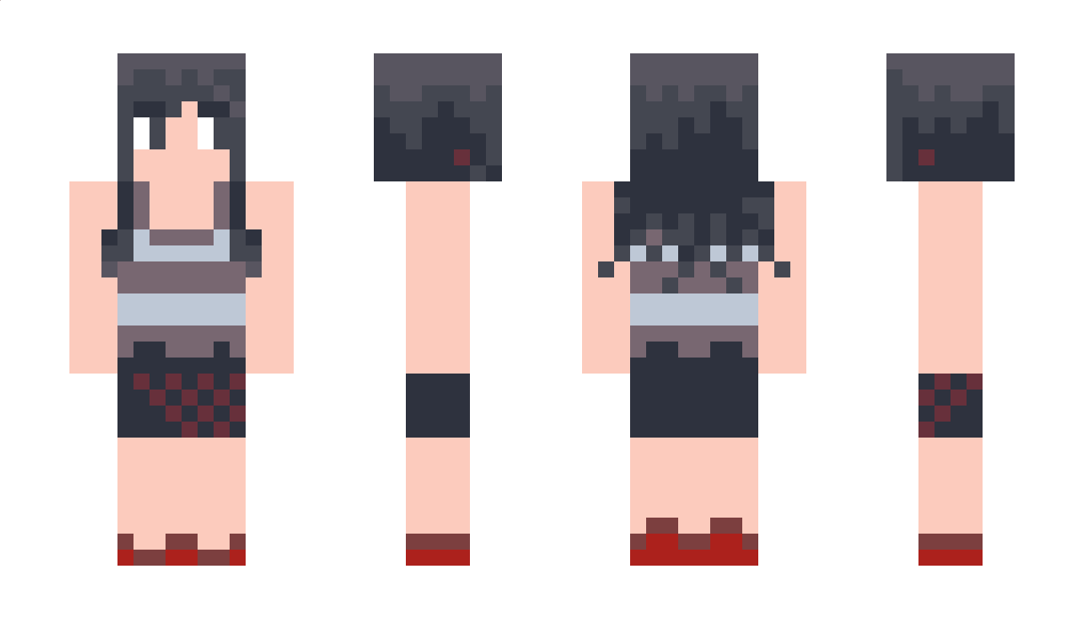 Casual_Legendary Minecraft Skin